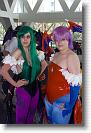 otakon_2007-07-20-16-00-24_5270 * Morrigan, Lillith [Darkstalkers] * 1600 x 2400 * (428KB)