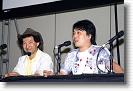 otakon_2007-07-20-16-04-30_5273 * Tomokazu Seki (to right) * 2400 x 1600 * (476KB)