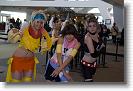 otakon_2007-07-21-12-35-48_5494 * Rikku, Yuna, Paine [Final Fantasy X-2] * 2400 x 1600 * (426KB)