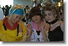 otakon_2007-07-21-12-37-20_5504 * Rikku, Yuna, Paine [Final Fantasy X-2] * 2400 x 1600 * (360KB)