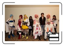 madoka_magica * Photos of Guests and Cosplayers from Otakon 2011, held July 29th-31st in Baltimore, MD. * (56 Slides)